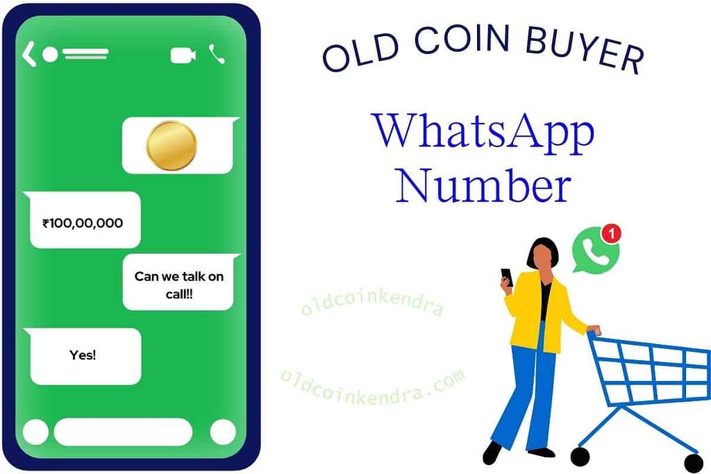 old coin buyer whatsapp number