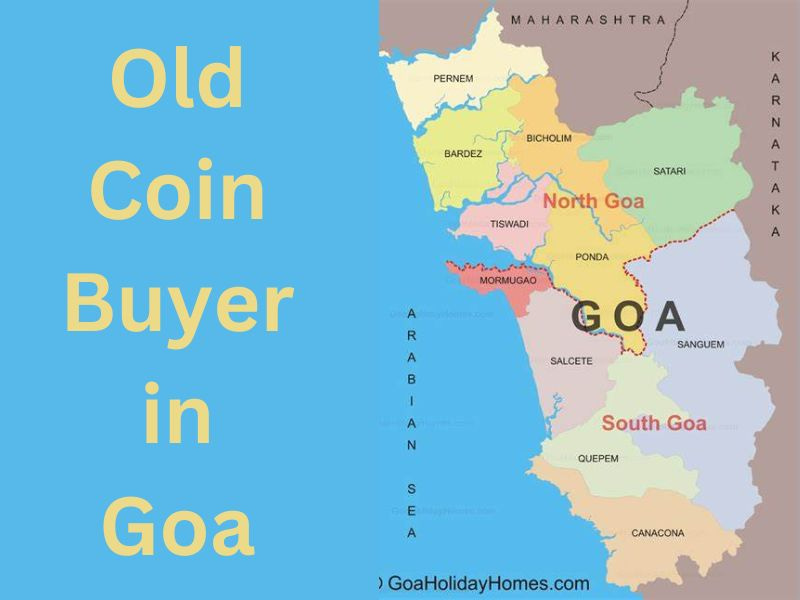 old coin buyer in goa